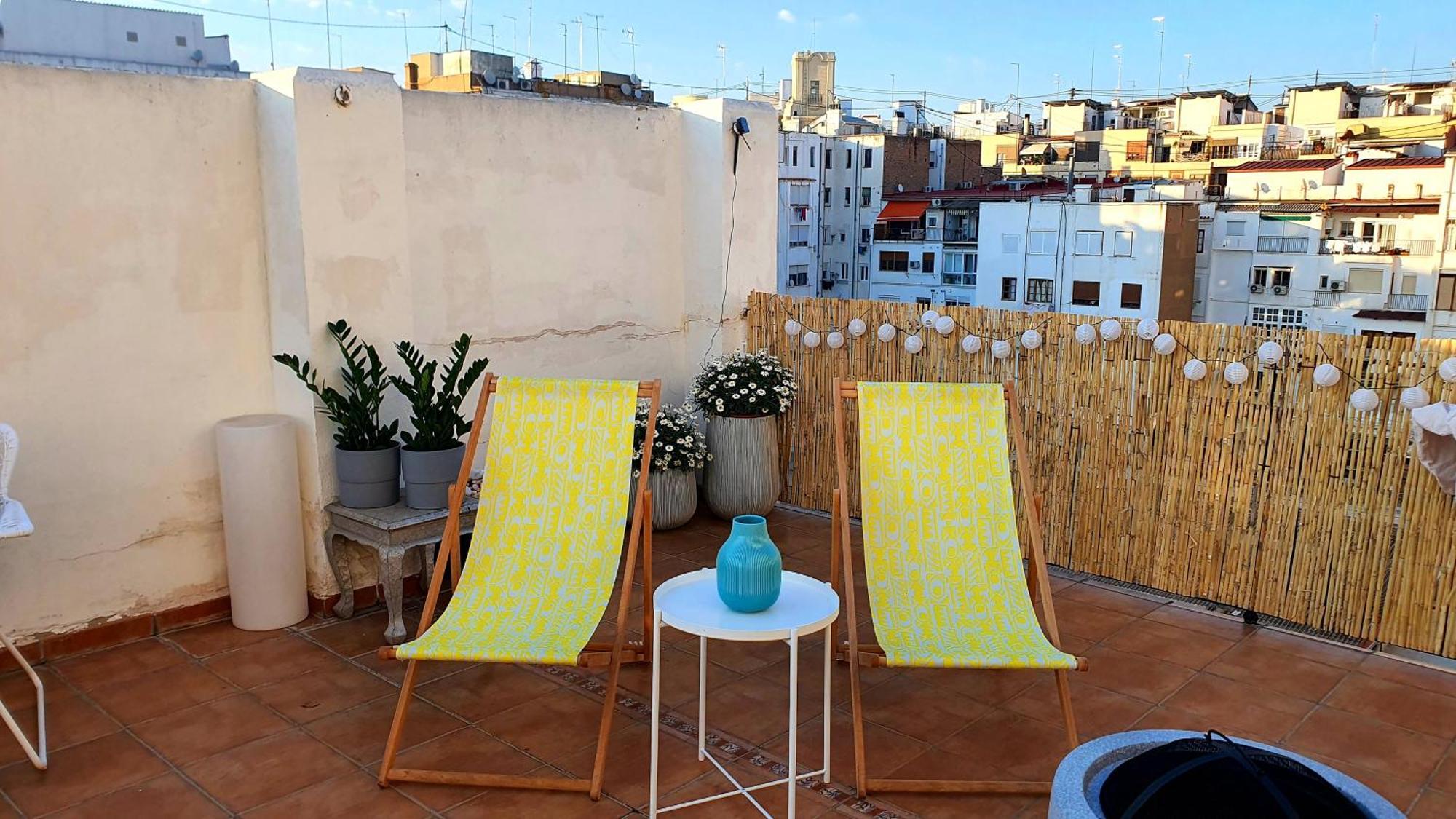 El Palacete Gran Via Valencia Phòng bức ảnh