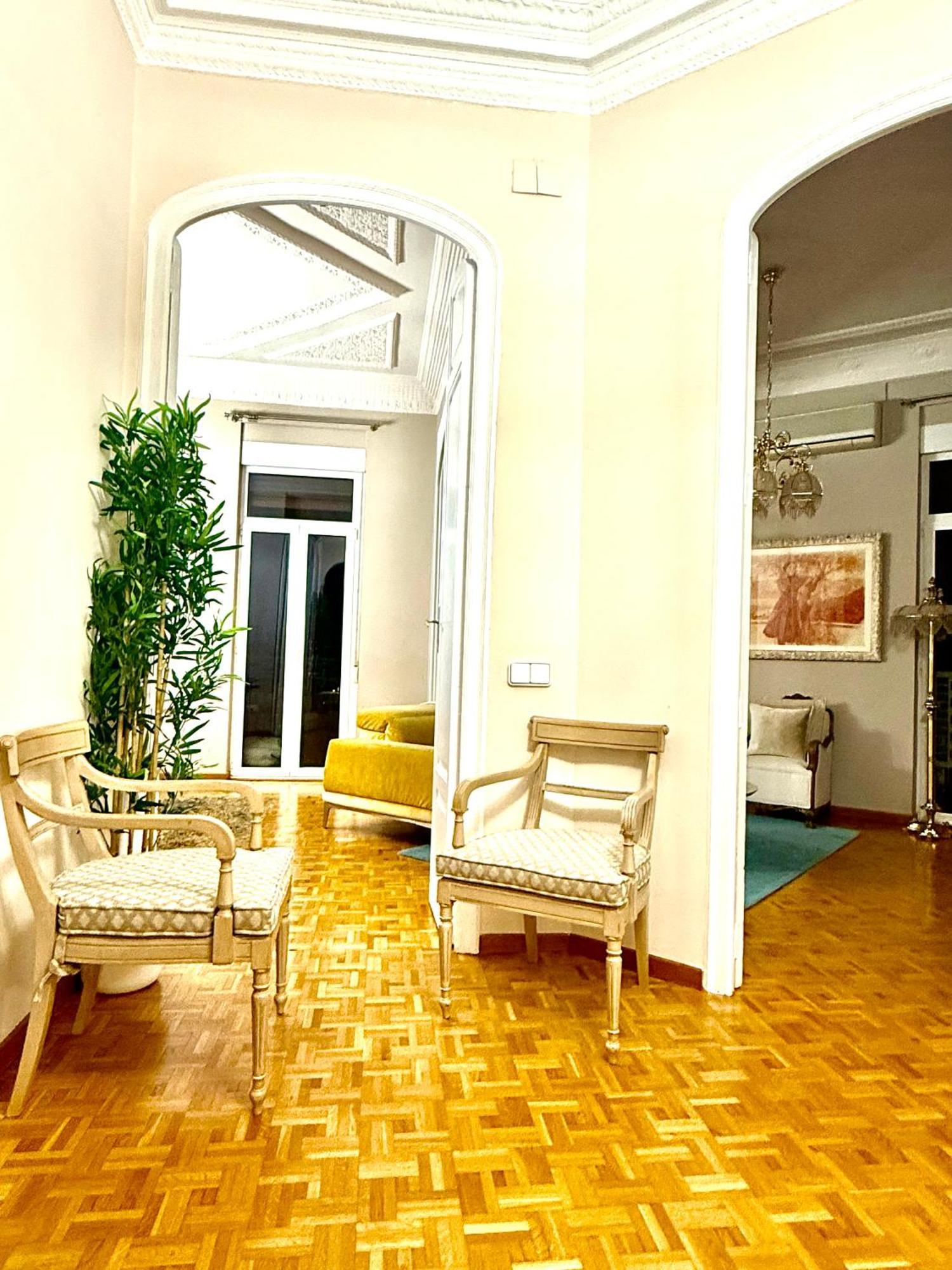 El Palacete Gran Via Valencia Ngoại thất bức ảnh