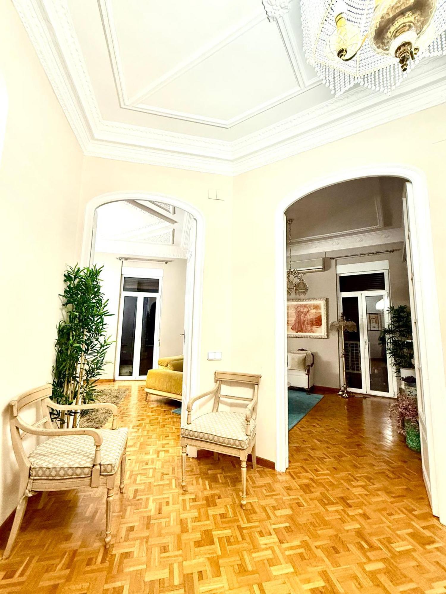 El Palacete Gran Via Valencia Ngoại thất bức ảnh